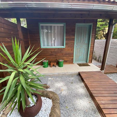 Casa Do Bosque, 500M Da Praia Campeche Florianópolis 外观 照片