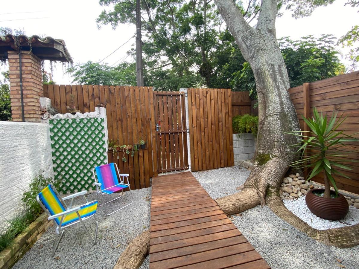 Casa Do Bosque, 500M Da Praia Campeche Florianópolis 外观 照片