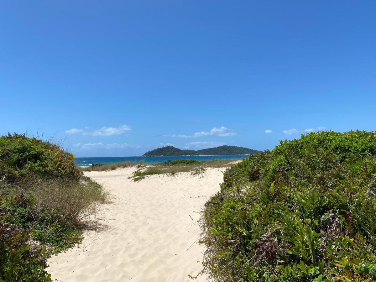 Casa Do Bosque, 500M Da Praia Campeche Florianópolis 外观 照片